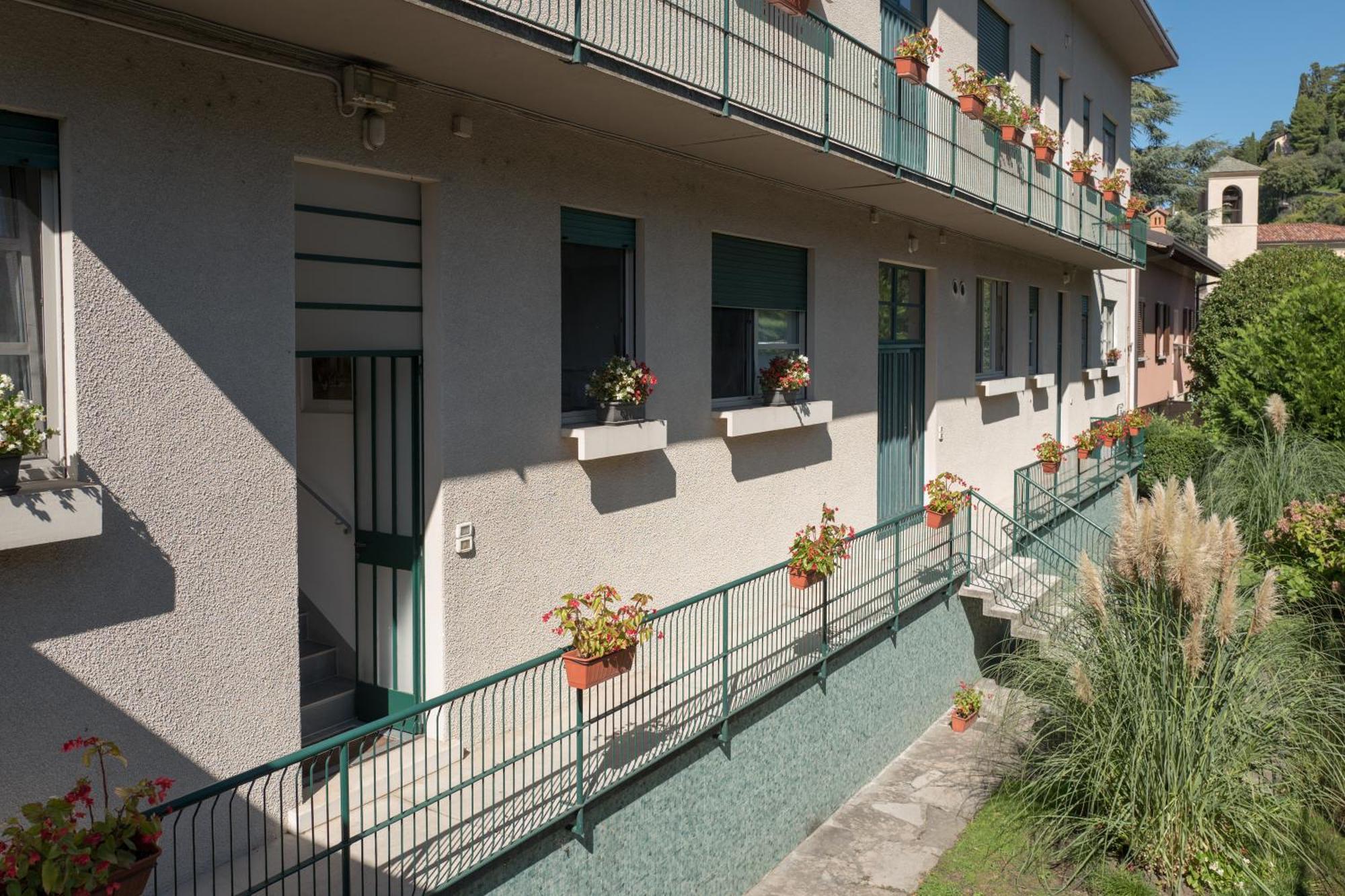 Bellagio Vintage Apartment Exterior foto
