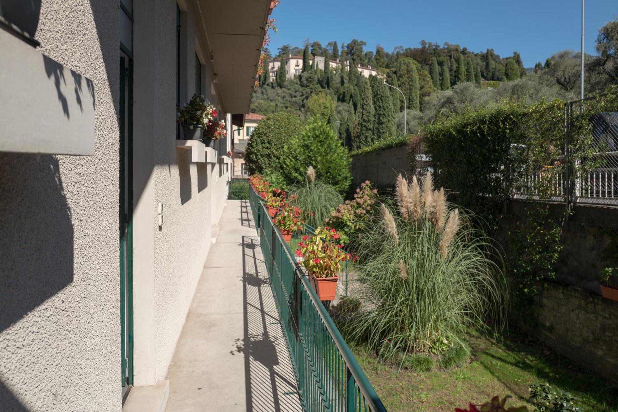 Bellagio Vintage Apartment Exterior foto